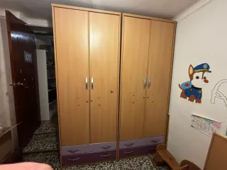 Dormitorio infatil / juvenil