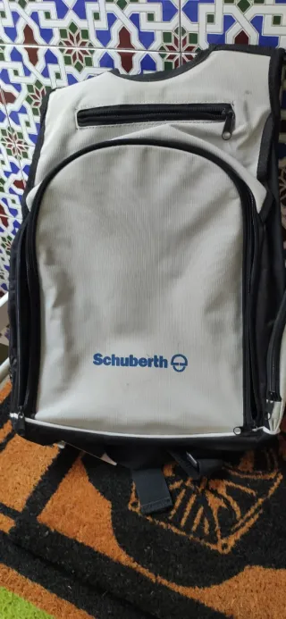 Mochila moto Schuberth