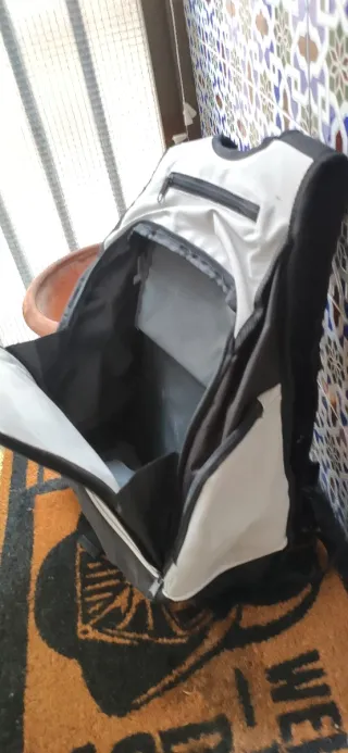 Mochila moto Schuberth