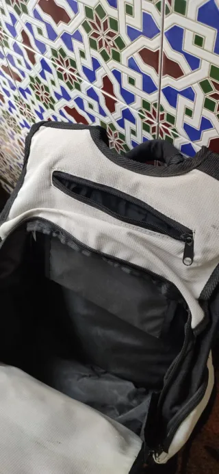 Mochila moto Schuberth