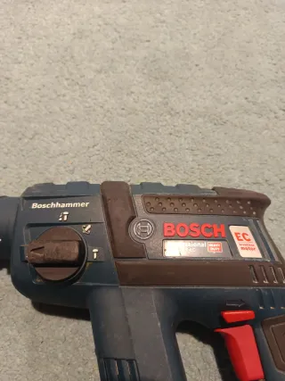 Martillo Perforador Bosch Professional