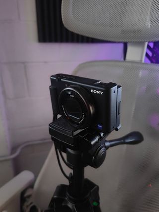 Cámara Sony ZV-1 4K Ultra HD