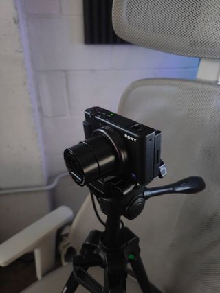 Cámara Sony ZV-1 4K Ultra HD