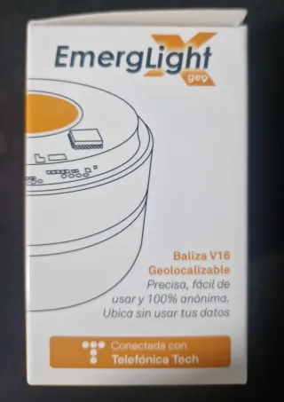 Baliza Geolocalizable