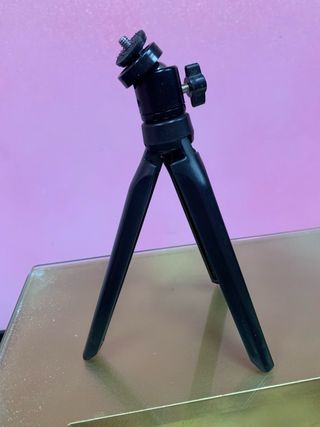 Trípode para móvil o cámara