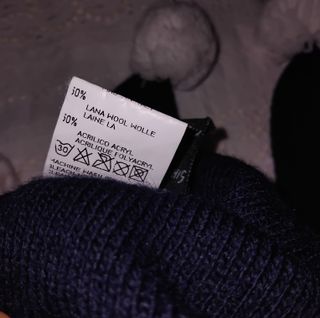 Gorro Scorpion Bay Vintage Años 90