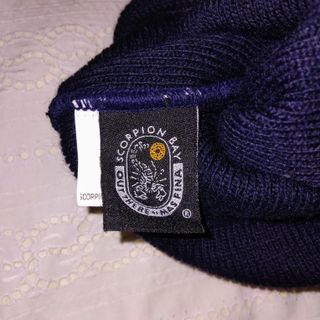 Gorro Scorpion Bay Vintage Años 90