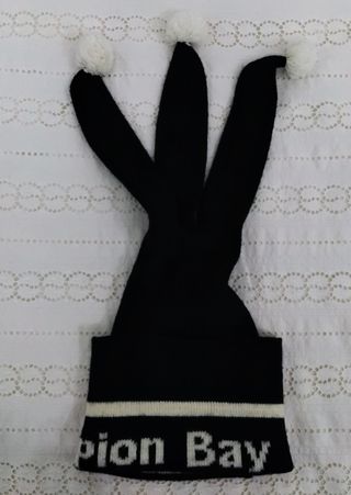 Gorro Scorpion Bay Vintage Años 90