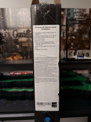HP Victus 15-fb0020ns Laptop 512GB