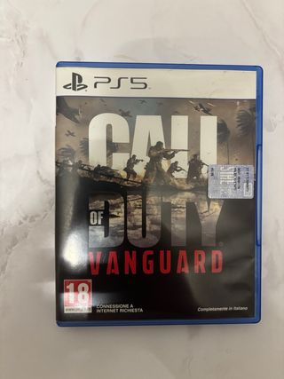 Call of Duty: Vanguard PS5