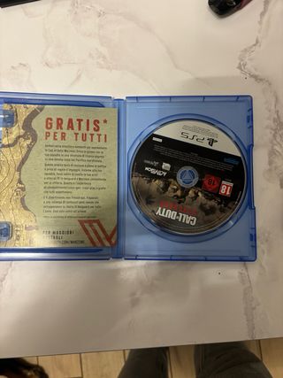 Call of Duty: Vanguard PS5