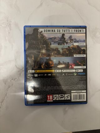 Call of Duty: Vanguard PS5