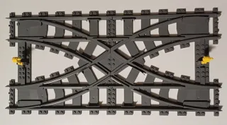 Lego Scambio Doppio 7996