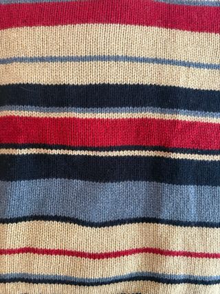 Jersey Zara Rayas Talla XL