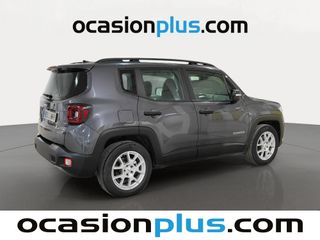 Jeep Renegade eHybrid 1.5 Limited ATX 96 kW (130 CV)