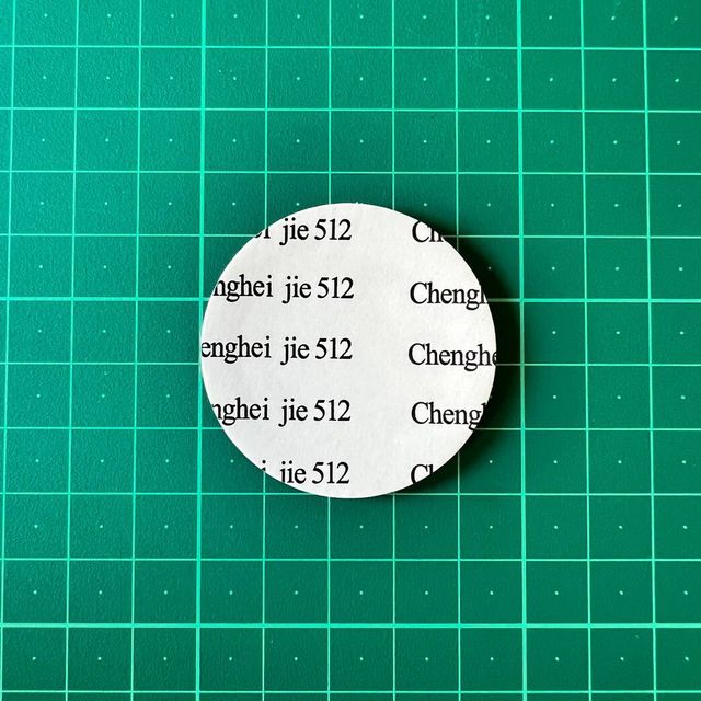 Emblema Volante BMW M Power Performance 45mm