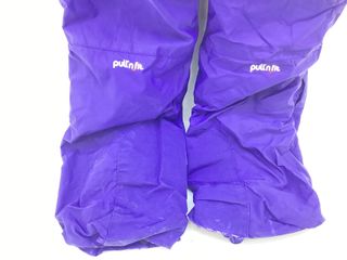 Mono de Nieve Oxylane Azul y Blanco