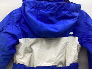 Mono de Nieve Oxylane Azul y Blanco