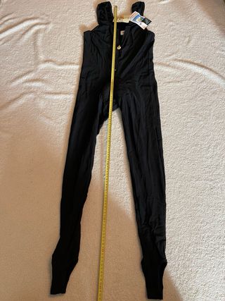 Culotte largo Fridal negro NUEVO talla M-XL