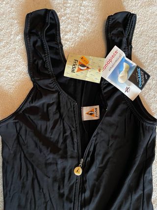 Culotte largo Fridal negro NUEVO talla M-XL