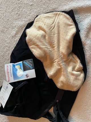 Culotte largo Fridal negro NUEVO talla M-XL