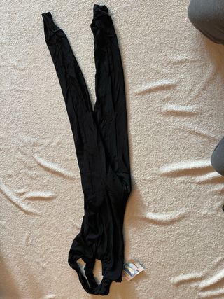 Culotte largo Fridal negro NUEVO talla M-XL