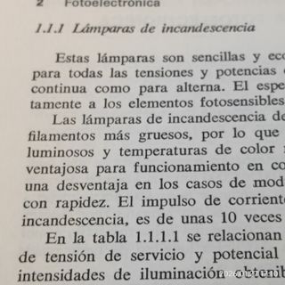 Libro "Fotoelectronica", de Wilhelm Hennig