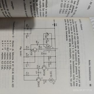 Libro "Fotoelectronica", de Wilhelm Hennig