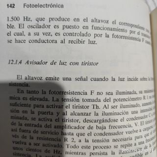 Libro "Fotoelectronica", de Wilhelm Hennig