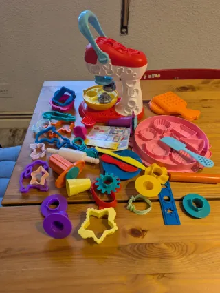 Kit Cocina Play-Doh