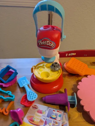 Kit Cocina Play-Doh