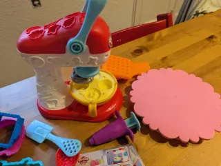 Kit Cocina Play-Doh
