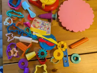 Kit Cocina Play-Doh