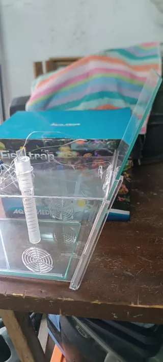 Trampa Peces Aqua Medic