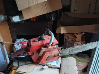 Motosserrra jonsered