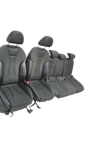 Asientos Audi A3 Sline