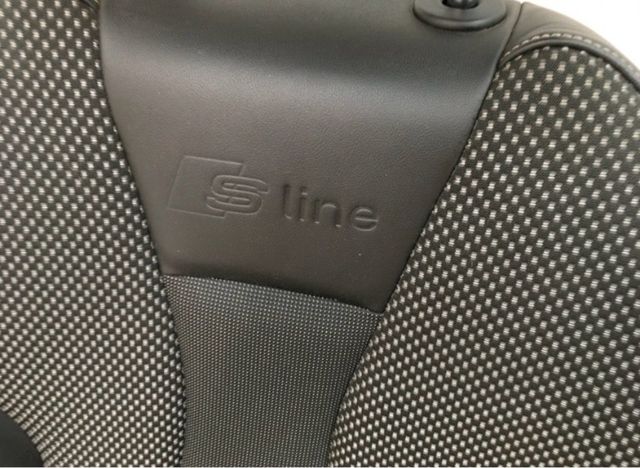 Asientos Audi A3 Sline