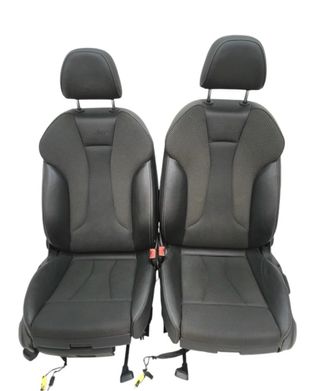 Asientos Audi A3 Sline