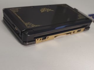 Consola Nintendo 3DS Edición Zelda 25 Aniversario
