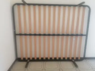 Somier de láminas 150 cm