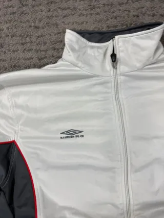 ¡¡OFERTA!! Talla XL Chaqueta Umbro Vintage