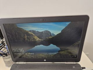 Portatile HP Pavilion 15-bc008ns 15,6''