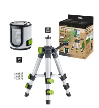 Laserliner EasyCross-Laser Work Set