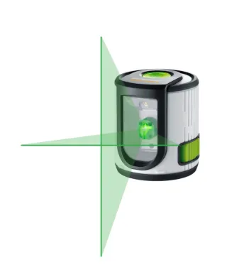 Laserliner EasyCross-Laser Work Set