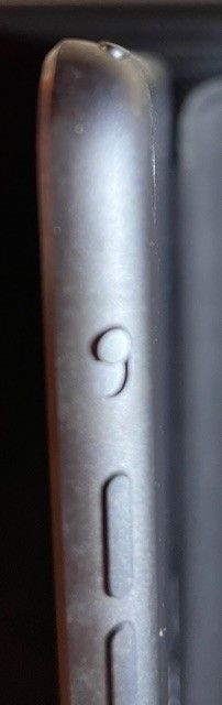 iPad Air 1ª Gen 16GB Plata