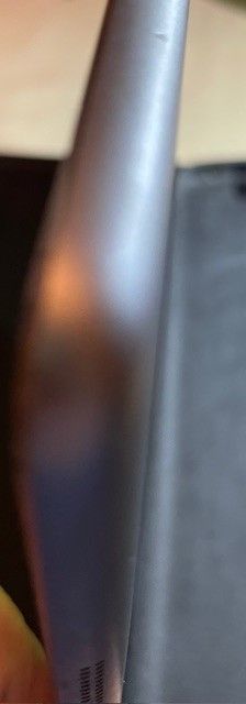 iPad Air 1ª Gen 16GB Plata