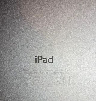 iPad Air 1ª Gen 16GB Plata
