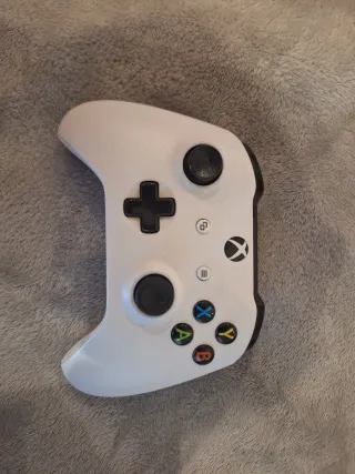 Mando Xbox Blanco