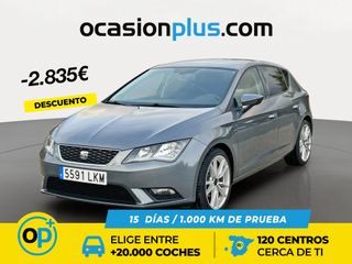 SEAT León 2.0 TDI S&S Style 110 kW (150 CV)