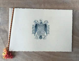 Antiguo documento A.San Juan 1946